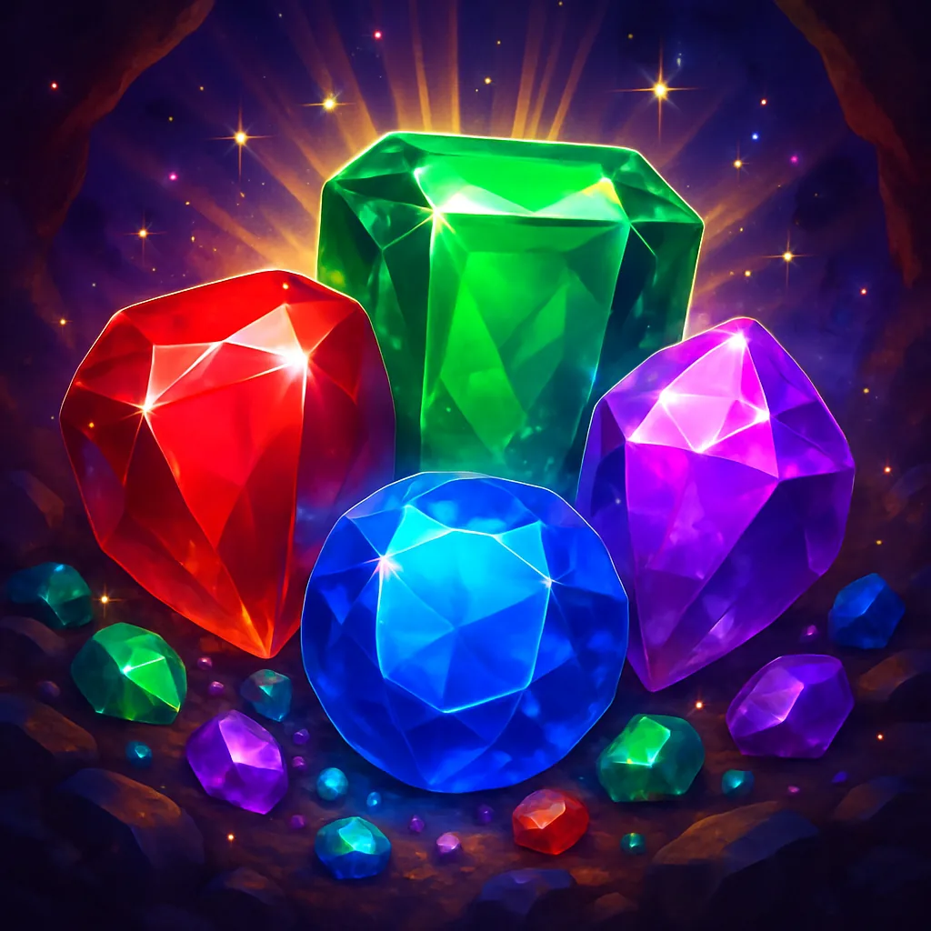 Gems Bonanza