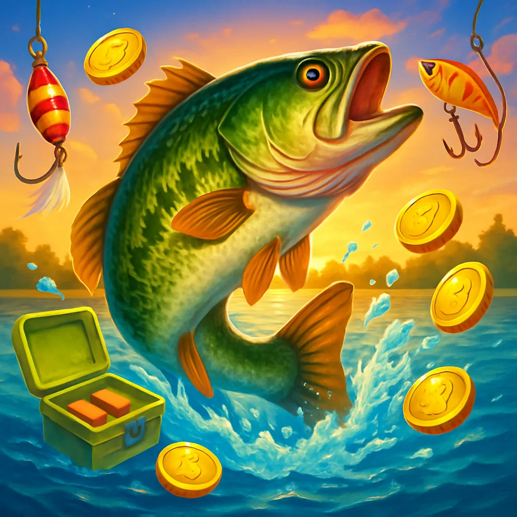 Big Bass Bonanza