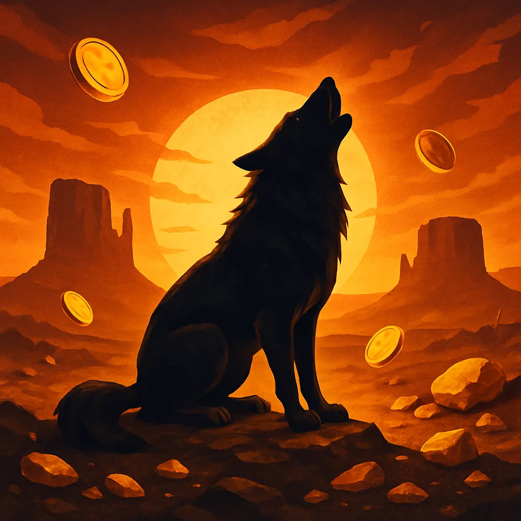 Wolf Gold