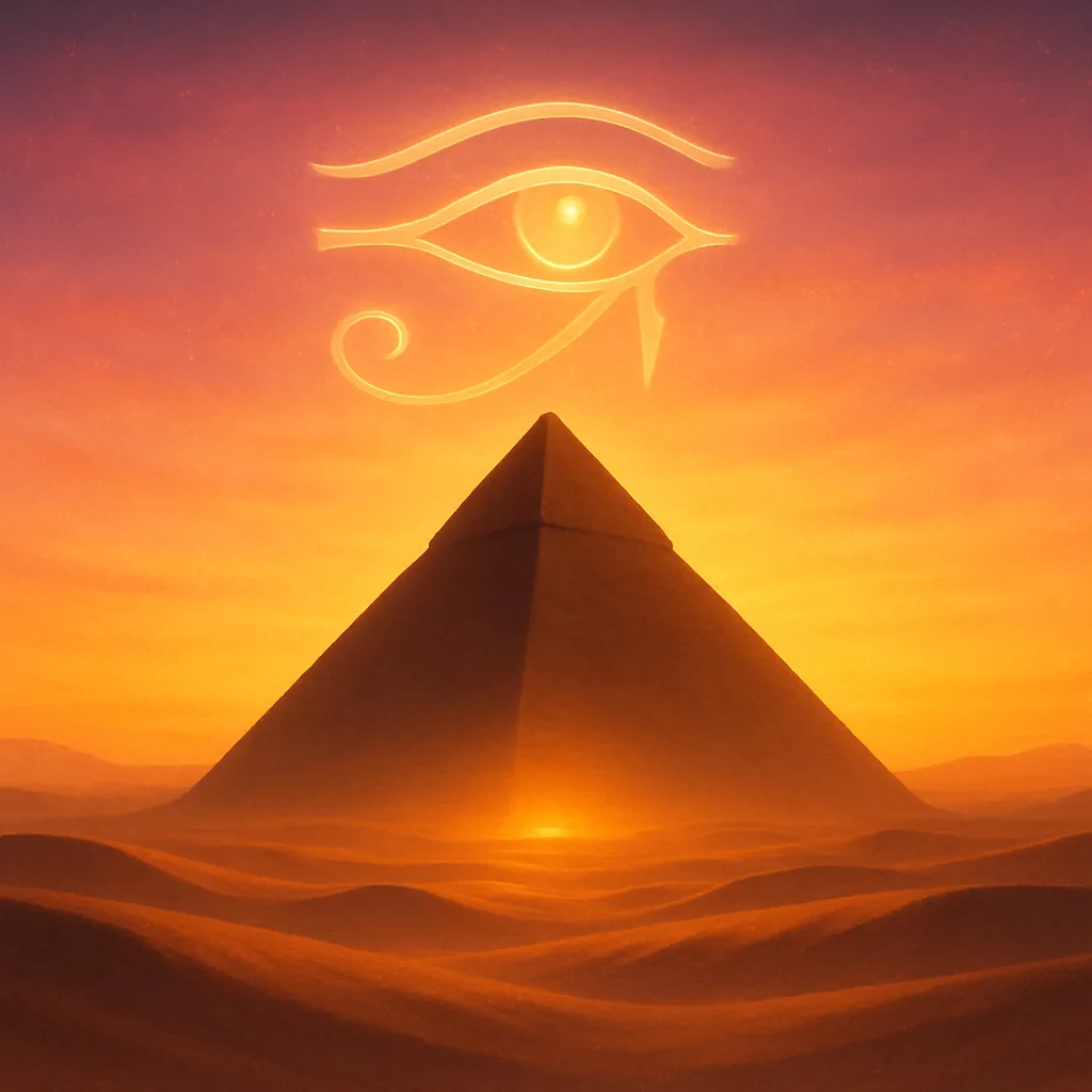 Dawn of Egypt
