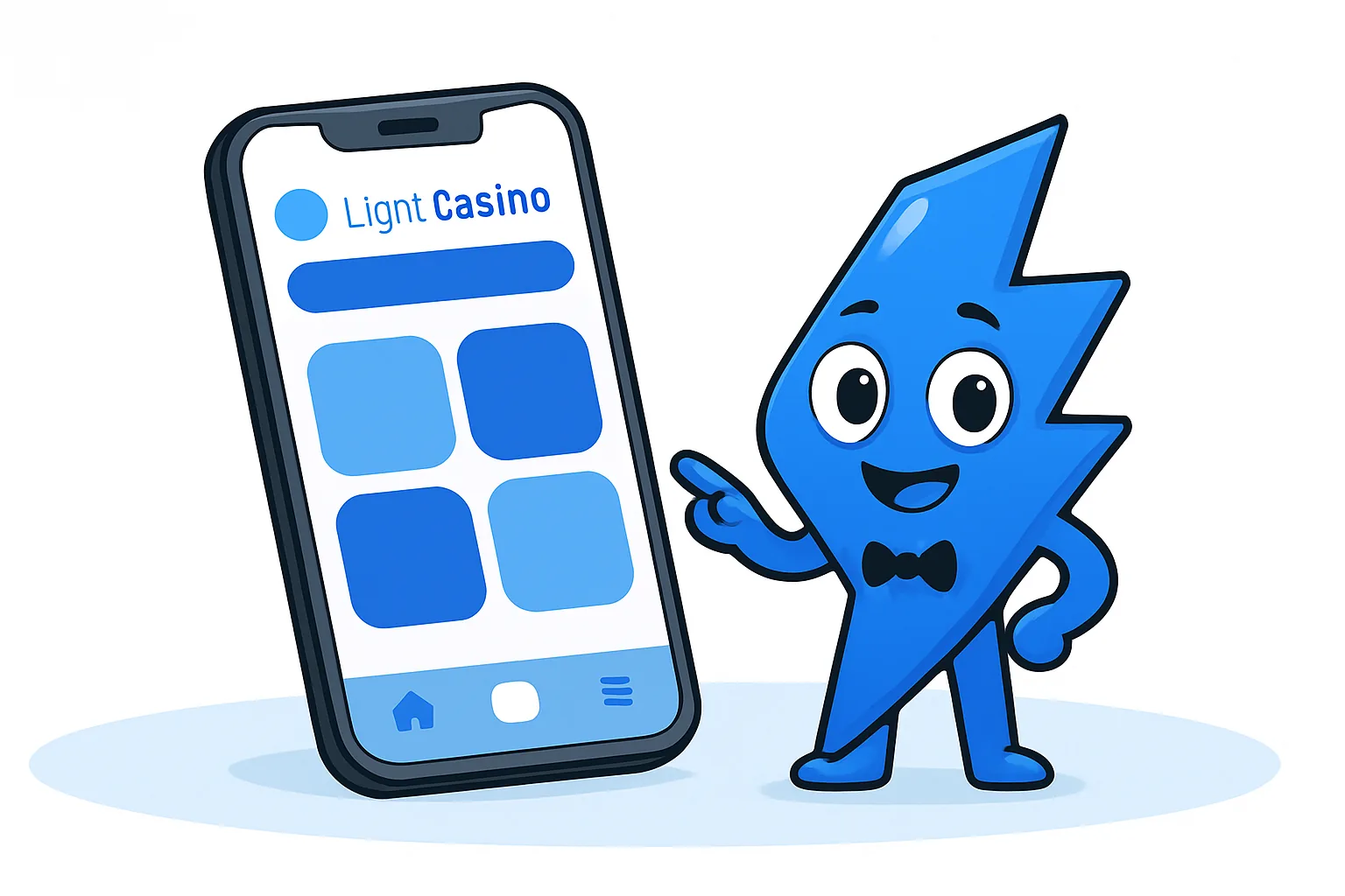 Das Light Casino Erlebnis direkt im mobilen Browser